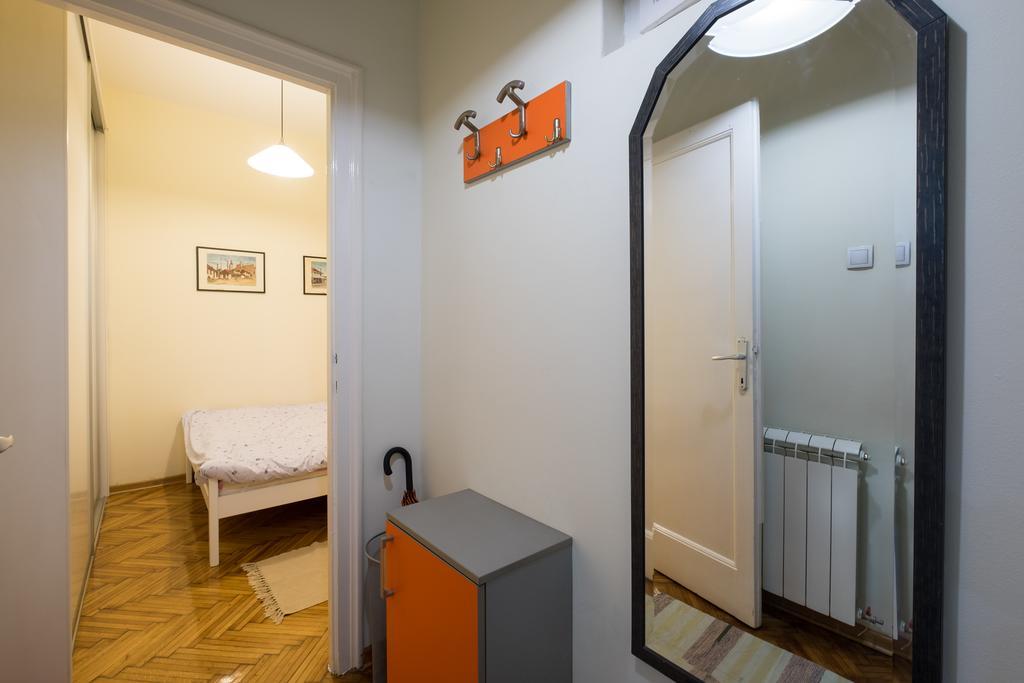 M&M Downtown Apartment Belgrad Cameră foto