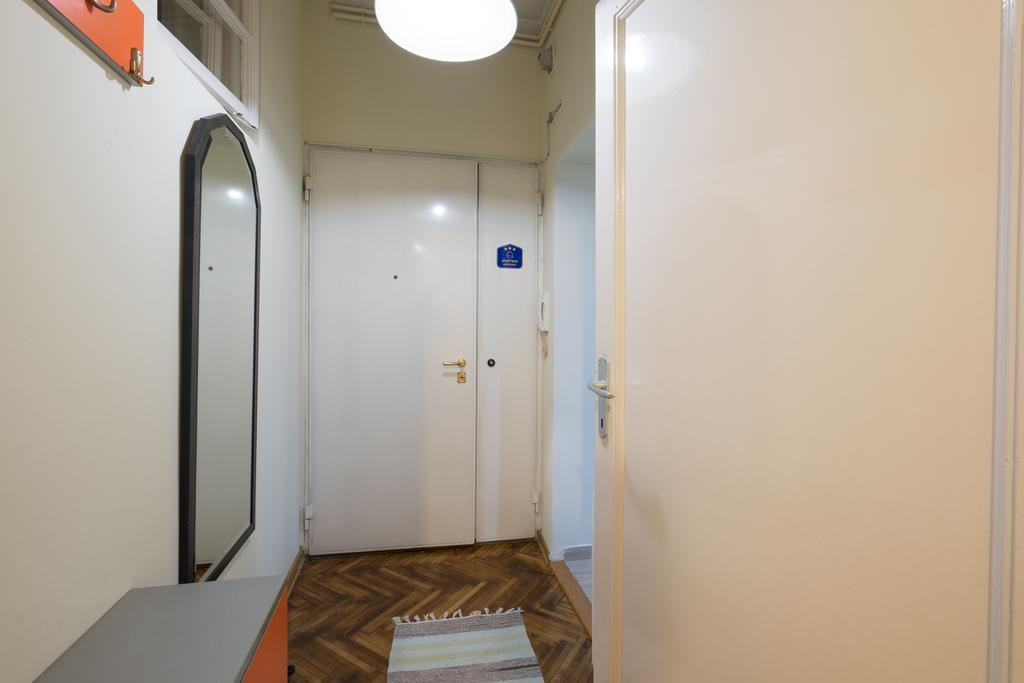 M&M Downtown Apartment Belgrad Cameră foto