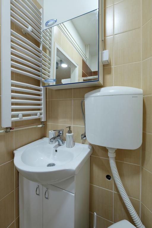 M&M Downtown Apartment Belgrad Cameră foto
