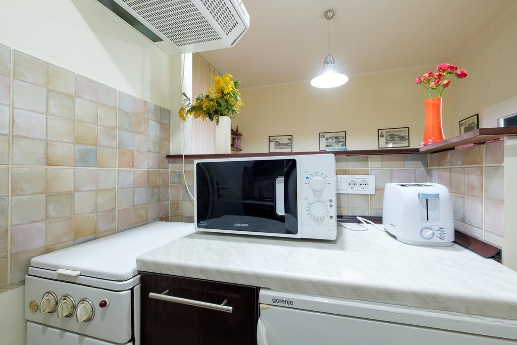 M&M Downtown Apartment Belgrad Cameră foto