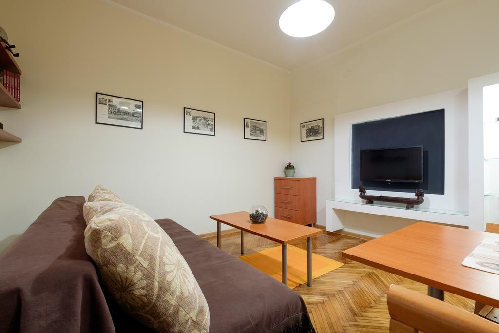 M&M Downtown Apartment Belgrad Cameră foto