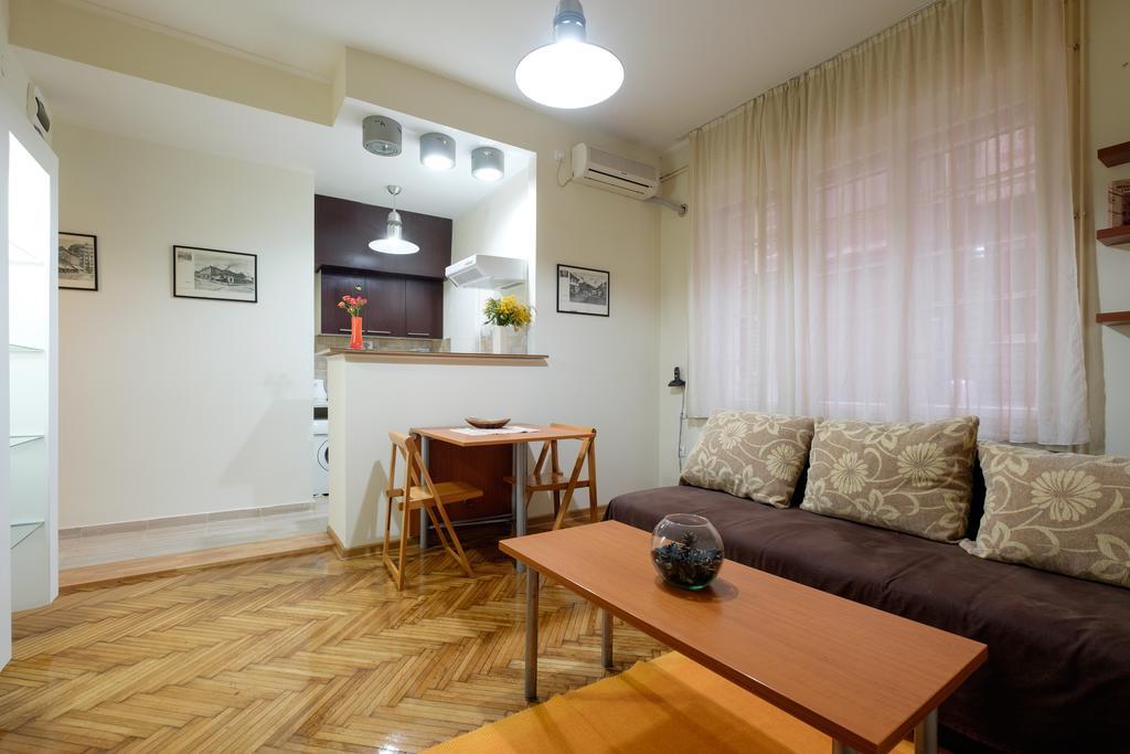 M&M Downtown Apartment Belgrad Cameră foto