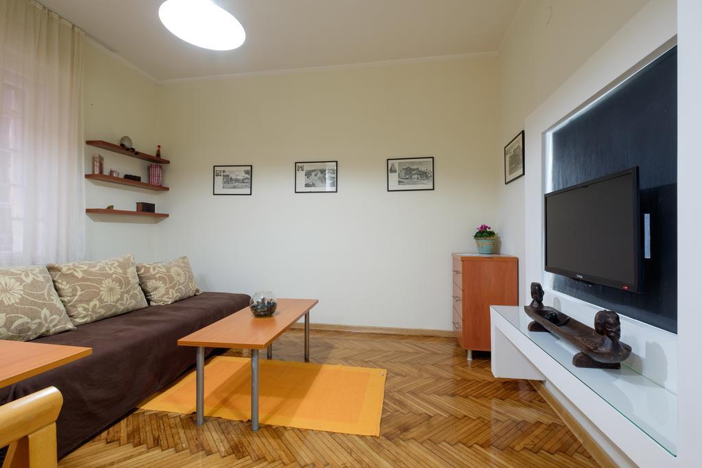 M&M Downtown Apartment Belgrad Cameră foto