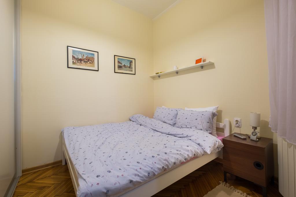 M&M Downtown Apartment Belgrad Cameră foto