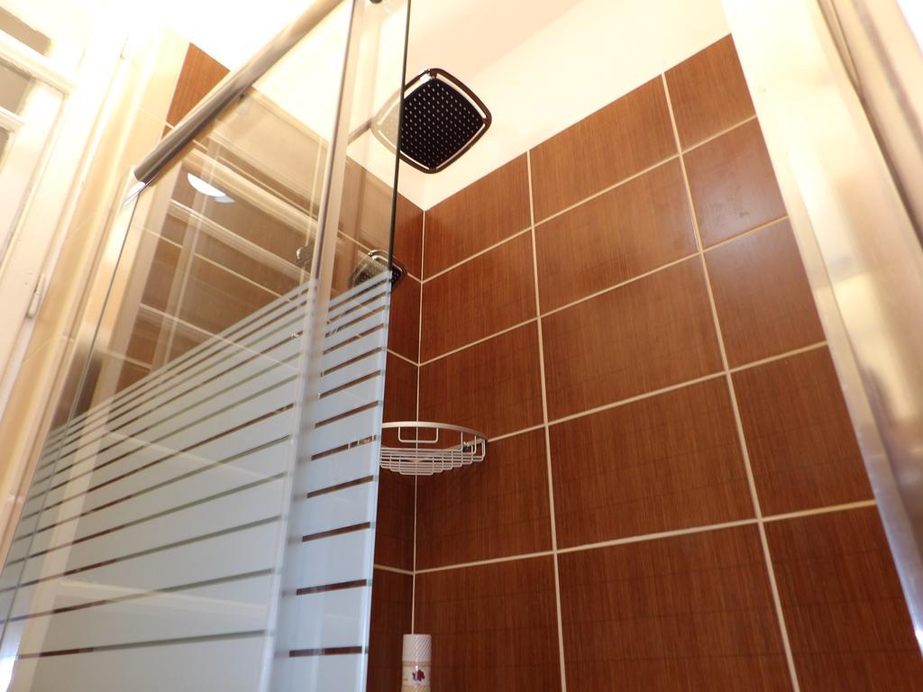 M&M Downtown Apartment Belgrad Exterior foto